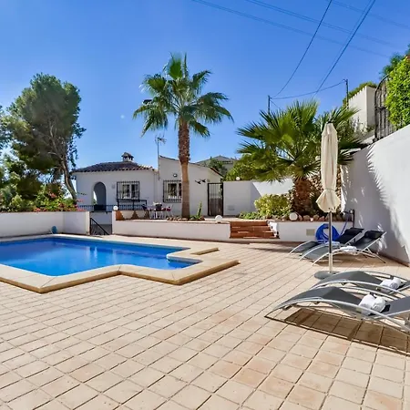 Villas Guzman - Charra Altea