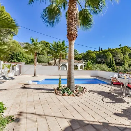 Villas Guzman - Charra Villa Altea
