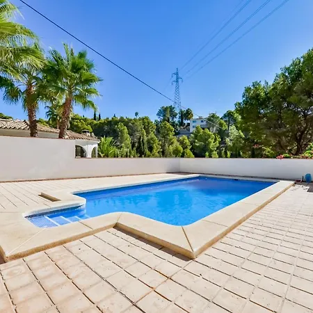 Villas Guzman - Charra Villa Altea