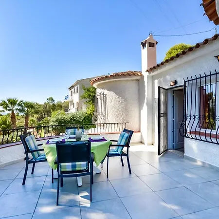 Villa Villas Guzman - Charra