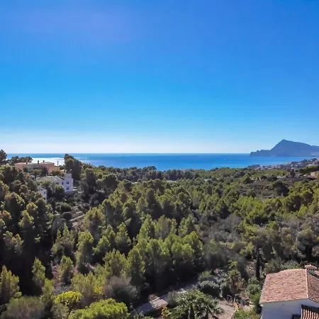 Villas Guzman - Charra Altea