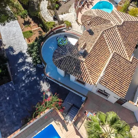 Villa Villas Guzman - Charra *