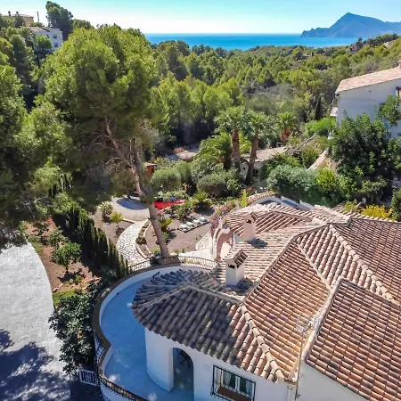 Villas Guzman - Charra Villa Altea