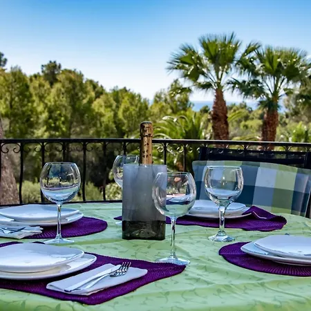 Villas Guzman - Charra Altea